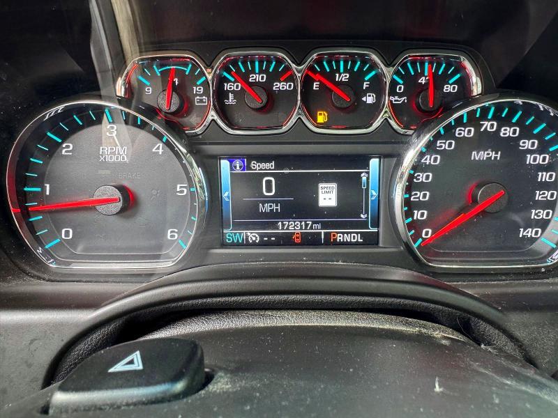 Auction sale of the 2017 Chevrolet Suburban, vin: 1GNSKJKC3HR249150, lot number: 58768996