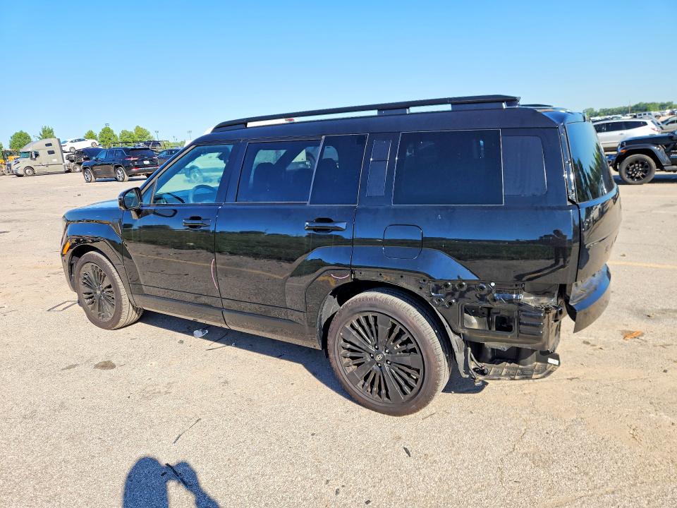 58414736 :رقم المزاد ، 5NMP5DG14SH068374 vin ، 2025 Hyundai Santa Fe مزاد بيع