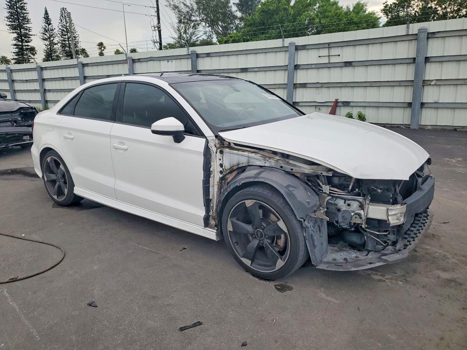 2016 Audi A3 მანქანა იყიდება აუქციონზე, vin: WAUB8GFF6G1102359, აუქციონის ნომერი: 58550276