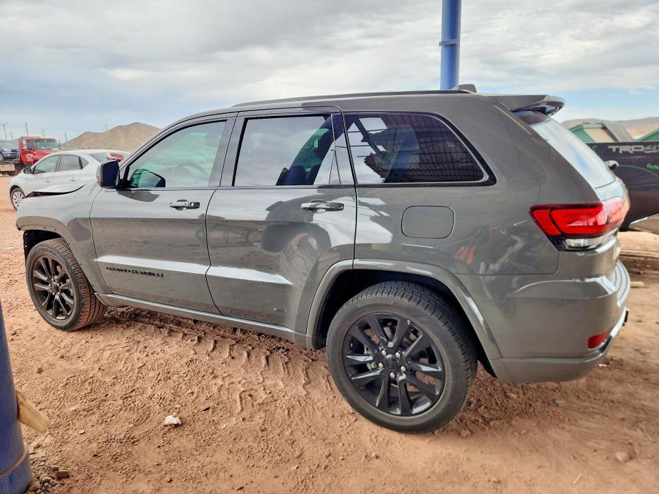56812836 :رقم المزاد ، 1C4RJEAGXKC631028 vin ، 2019 Jeep Grand Cherokee مزاد بيع