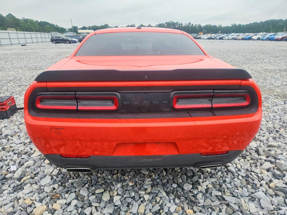 Продажа на аукционе авто 2022 Dodge Challenger, vin: 2C3CDZAG4NH258014, номер лота: 56433066