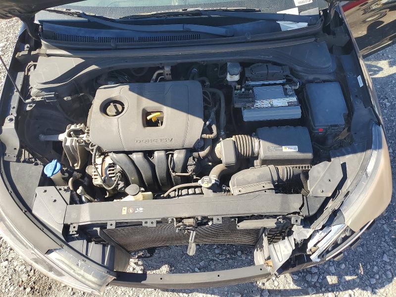 Aukcja sprzedaży 2019 Hyundai Elantra, vin: KMHD74LF5KU799804, numer aukcji: 58442756