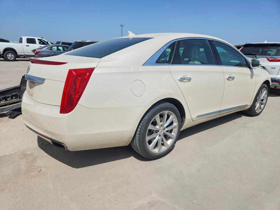2013 Cadillac Xts მანქანა იყიდება აუქციონზე, vin: 2G61S5S38D9146700, აუქციონის ნომერი: 57957546