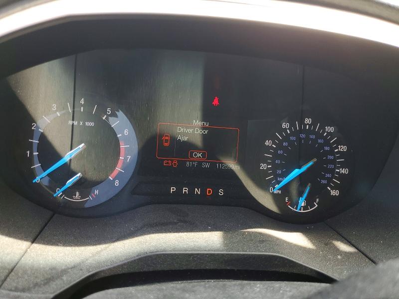 56802686 :رقم المزاد ، 2FMPK3J92JBB86546 vin ، 2018 Ford Edge مزاد بيع