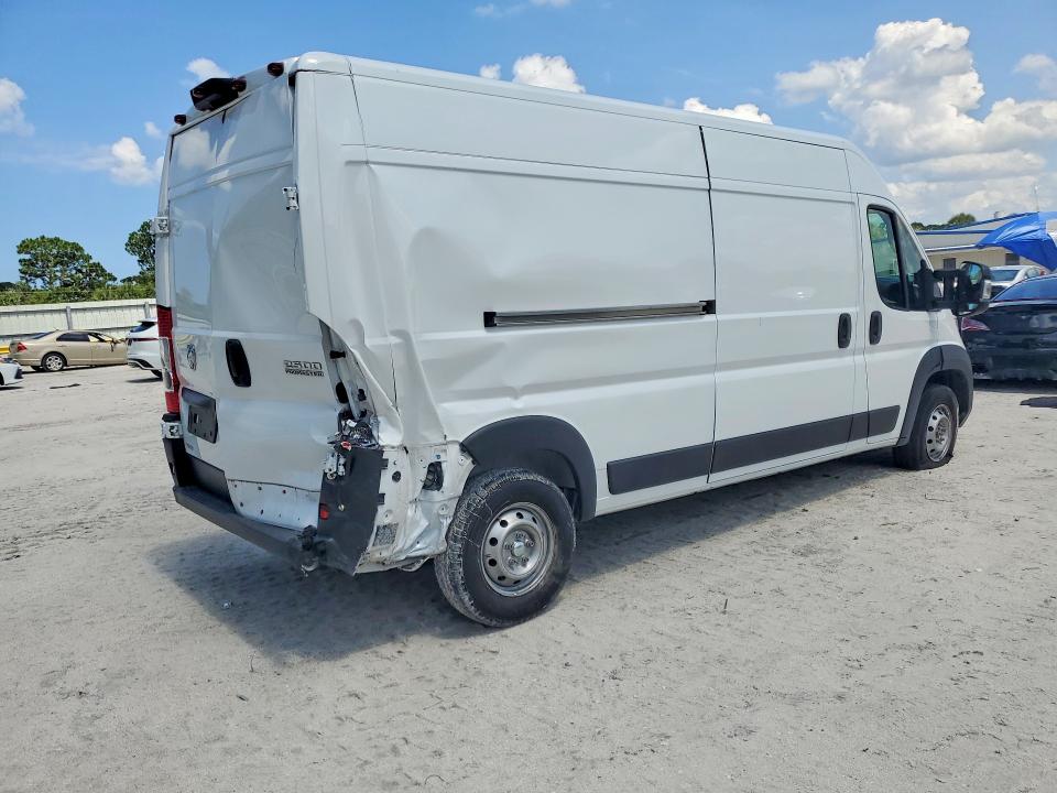 Продаж на аукціоні авто 2023 Ram Promaster 2500, vin: 3C6LRVDG4PE595936, номер лоту: 56429456