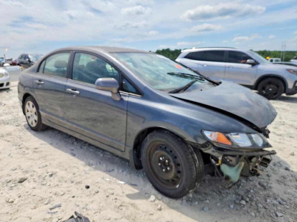 Auction sale of the 2009 Honda Civic, vin: 2HGFA16569H344586, lot number: 58567936