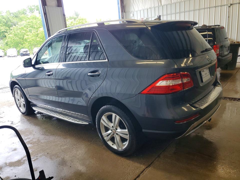 Aukcja sprzedaży 2014 Mercedes-benz Ml, vin: 4JGDA2EB1EA333423, numer aukcji: 57086526