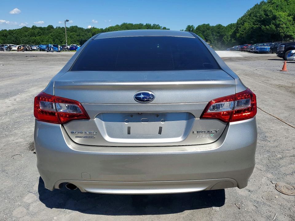 Aukcja sprzedaży 2016 Subaru Legacy, vin: 4S3BNAA6XG3018016, numer aukcji: 57619106