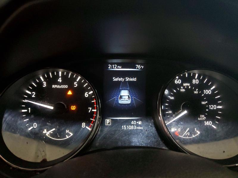 Aukcja sprzedaży 2017 Nissan Rogue, vin: 5N1AT2MV0HC888588, numer aukcji: 58375696