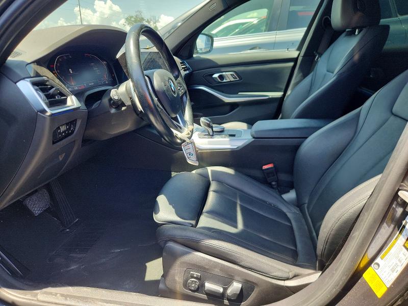 2021 Bmw 330i მანქანა იყიდება აუქციონზე, vin: 3MW5R1J08M8C11312, აუქციონის ნომერი: 52363296