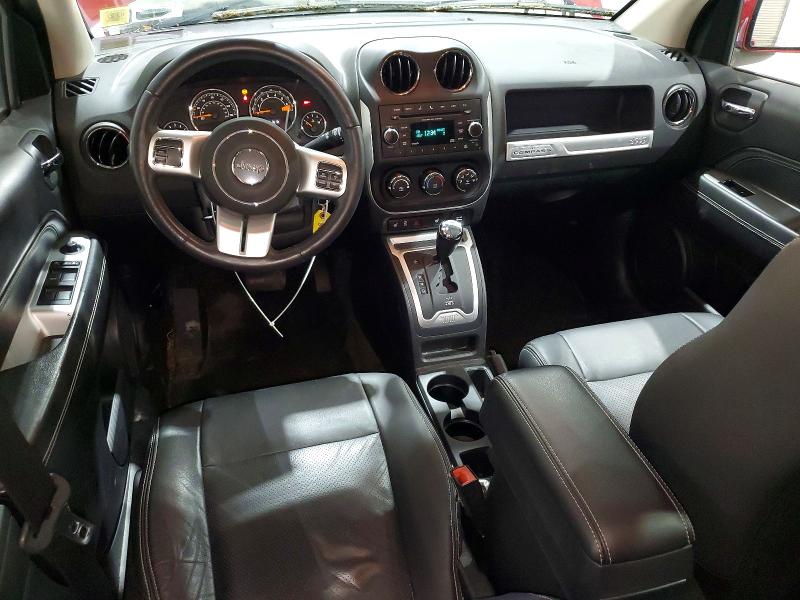 Продажа на аукционе авто 2015 Jeep Compass, vin: 1C4NJDEB4FD245177, номер лота: 57015126