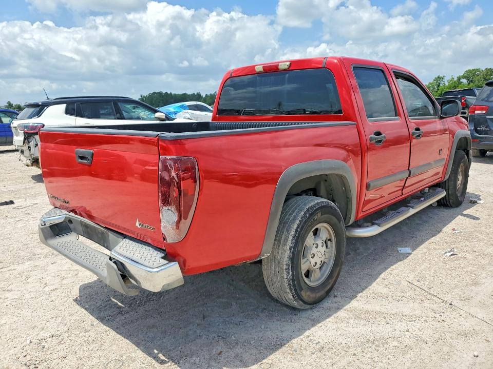 Продажа на аукционе авто 2006 Chevrolet Colorado, vin: 1GCDT136X68112605, номер лота: 56849216