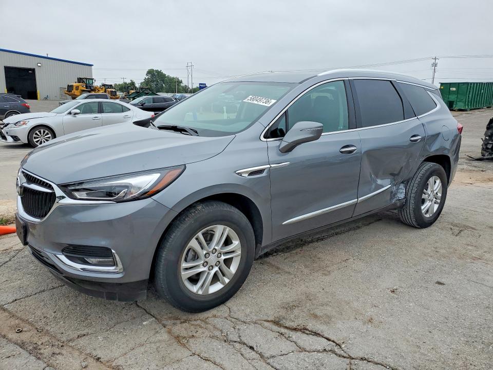 58049736 :رقم المزاد ، 5GAERBKW7LJ269556 vin ، 2020 Buick Enclave مزاد بيع