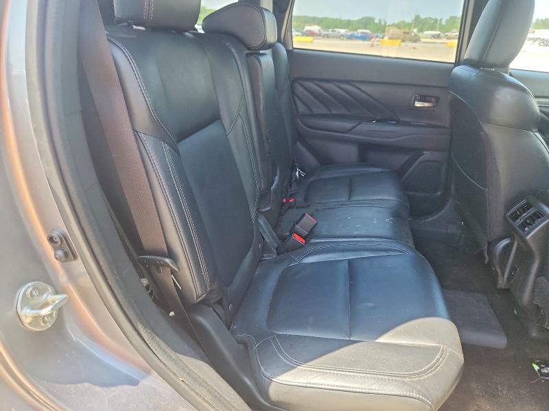 2020 Mitsubishi Outlander მანქანა იყიდება აუქციონზე, vin: JA4J24A52LZ009356, აუქციონის ნომერი: 57039566