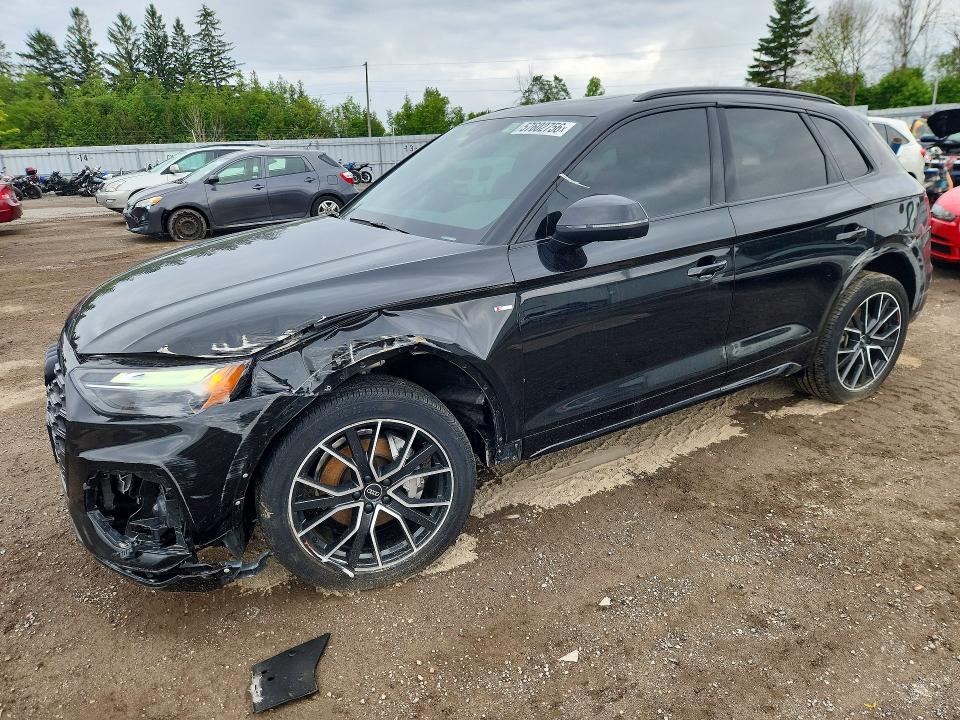 Продажа на аукционе авто 2023 Audi Q5, vin: WA1EAAFYXP2002479, номер лота: 57602756