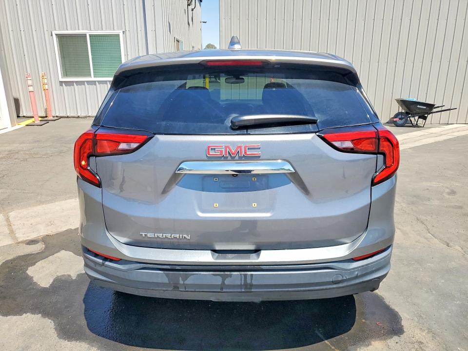 Aukcja sprzedaży 2018 Gmc Terrain, vin: 3GKALMEV3JL389183, numer aukcji: 57724126