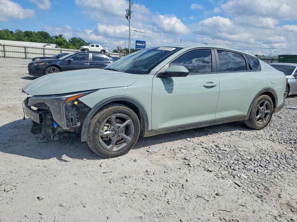 Auction sale of the 2025 Kia K4, vin: 3KPFT4DEXSE019826, lot number: 58362976