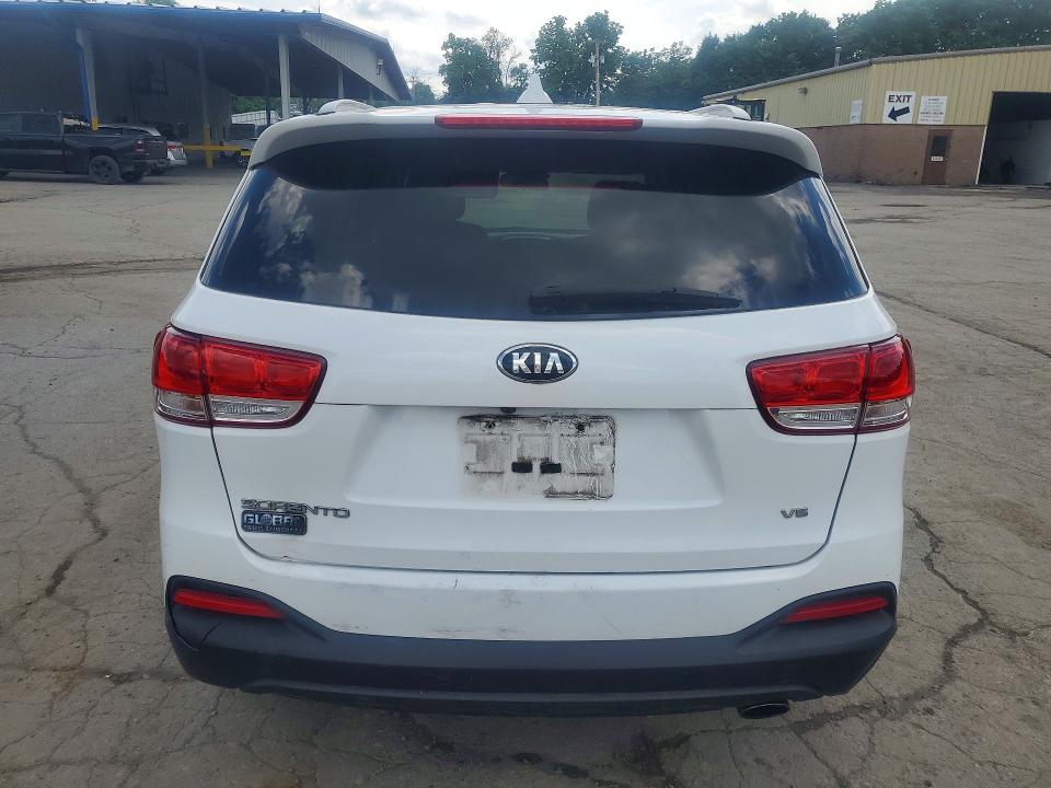 Aukcja sprzedaży 2016 Kia Sorento, vin: 5XYPGDA55GG038291, numer aukcji: 58732036