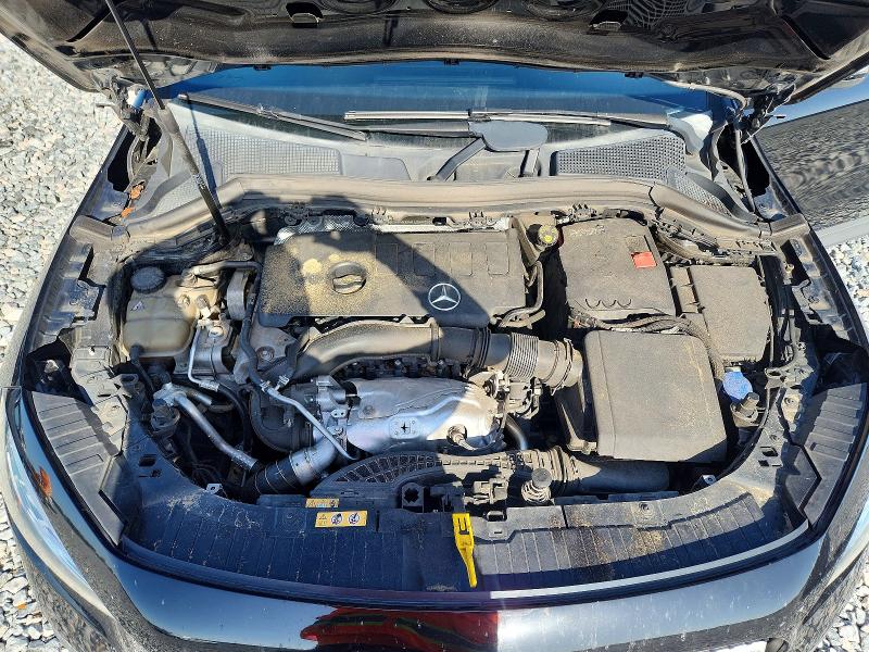58161876 :رقم المزاد ، W1N4N4GB4MJ156682 vin ، 2021 Mercedes-benz Gla مزاد بيع