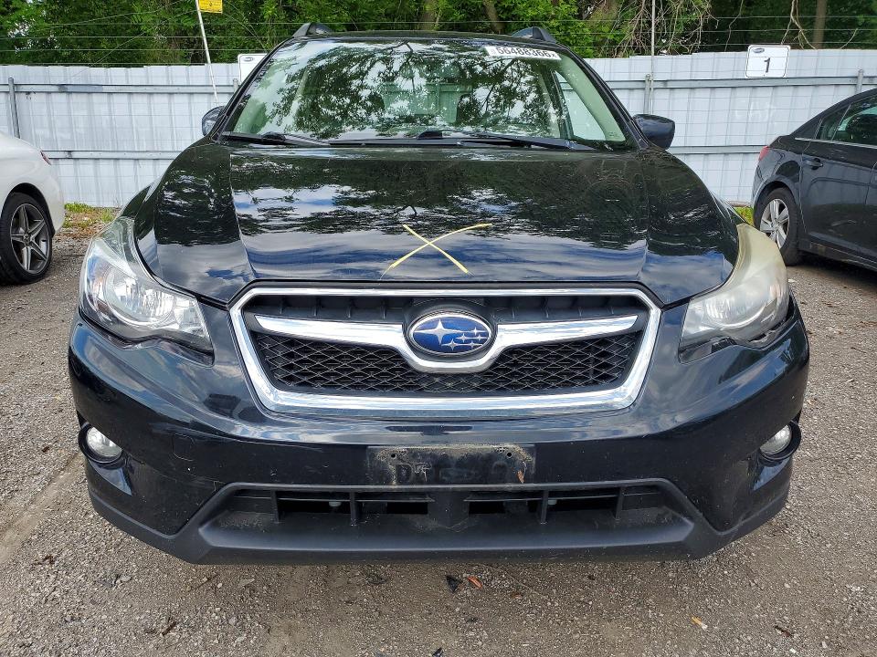 Продажа на аукционе авто 2015 Subaru Xv Crosstrek, vin: JF2GPACCXFH277076, номер лота: 56488366