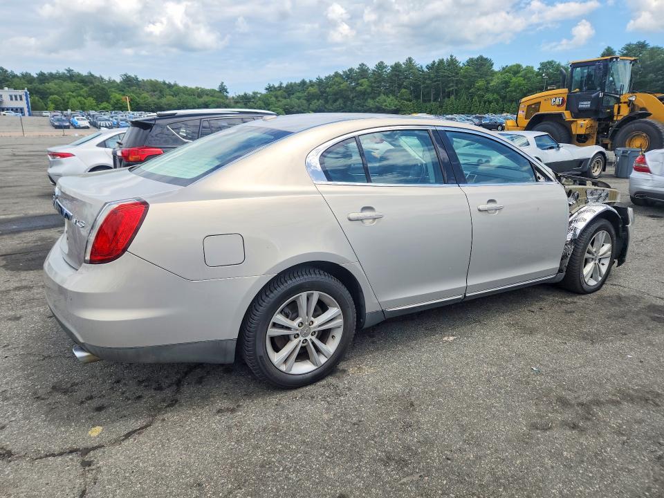 Aukcja sprzedaży 2009 Lincoln Mks, vin: 1LNHM93R39G609024, numer aukcji: 56424616