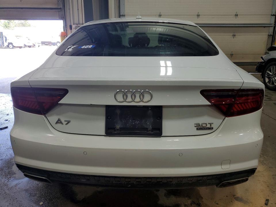 Продажа на аукционе авто 2017 Audi A7, vin: WAUW2AFC8HN049244, номер лота: 55411506