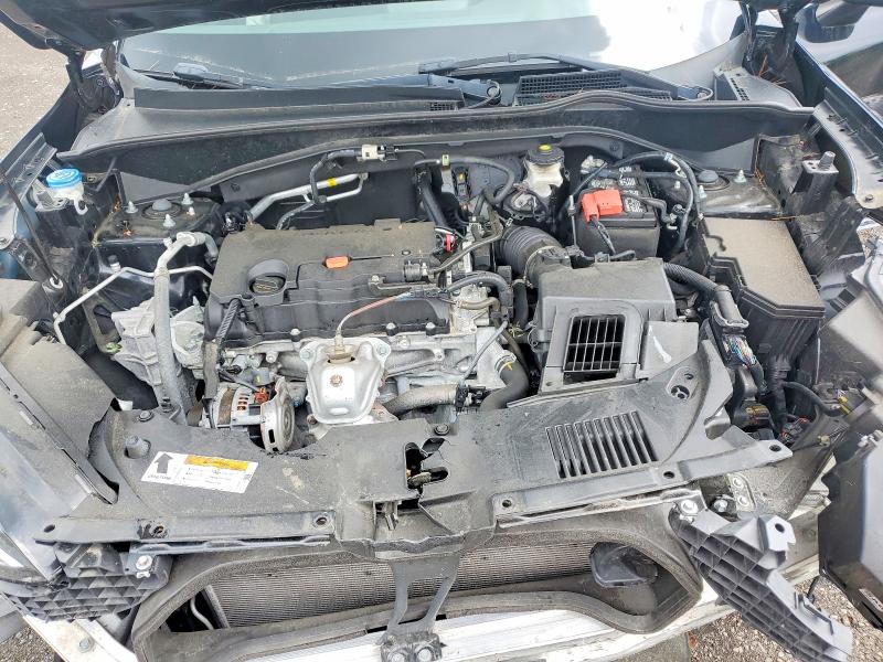 58830336 :رقم المزاد ، 3CZRZ1H53PM707453 vin ، 2023 Honda Hr-v مزاد بيع