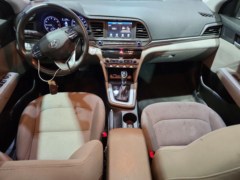 Aukcja sprzedaży 2020 Hyundai Elantra, vin: 5NPD84LF8LH558347, numer aukcji: 58693576