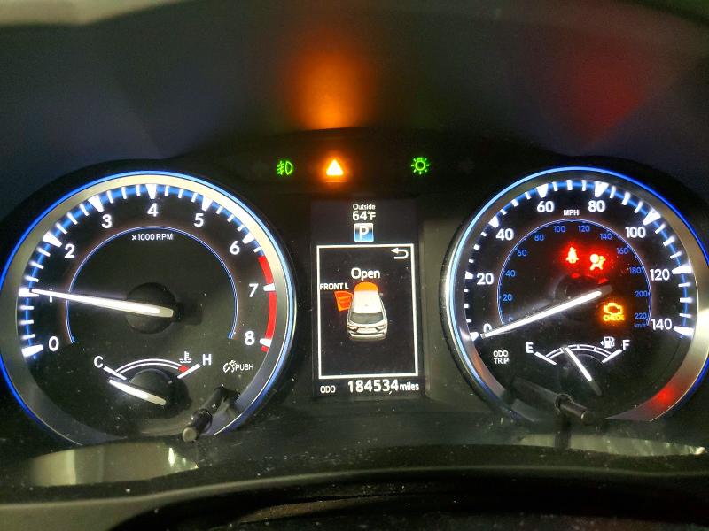 Продажа на аукционе авто 2016 Toyota Highlander, vin: 5TDJKRFH2GS255384, номер лота: 57924046