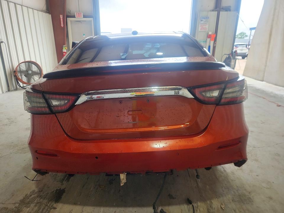 Продаж на аукціоні авто 2020 Nissan Maxima, vin: 1N4AA6EV7LC370332, номер лоту: 55920666