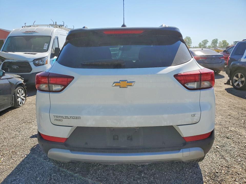 Продаж на аукціоні авто 2025 Chevrolet Trail Blazer, vin: KL79MRSL1SB146192, номер лоту: 55531386
