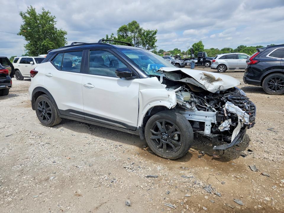 Aukcja sprzedaży 2024 Nissan Kicks, vin: 3N1CP5DV8RL541604, numer aukcji: 56488746
