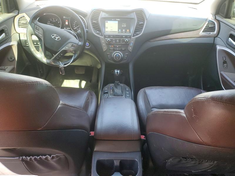 Продажа на аукционе авто 2017 Hyundai Santa Fe, vin: KM8SNDHF9HU221137, номер лота: 53556496