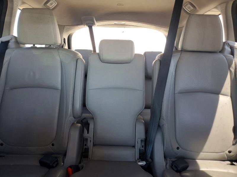 57122936 :رقم المزاد ، 5FNRL6H73LB072948 vin ، 2020 Honda Odyssey مزاد بيع