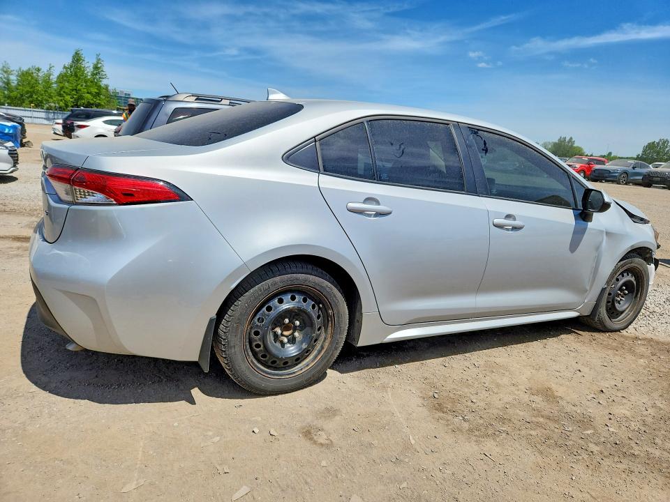 Продажа на аукционе авто 2023 Toyota Corolla, vin: 5YFB4MDE0PP047667, номер лота: 54434556