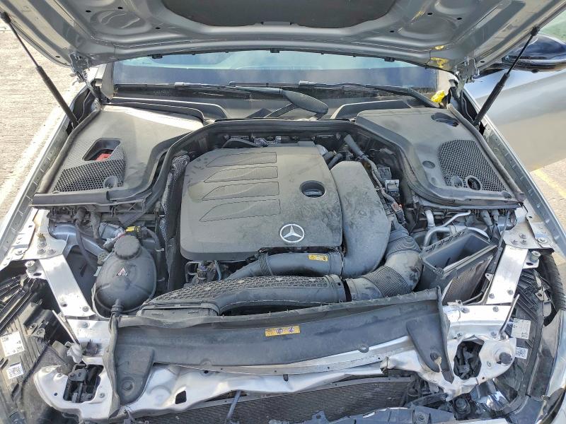 57169806 :رقم المزاد ، W1KZF8DBXMA893784 vin ، 2021 Mercedes-benz E مزاد بيع