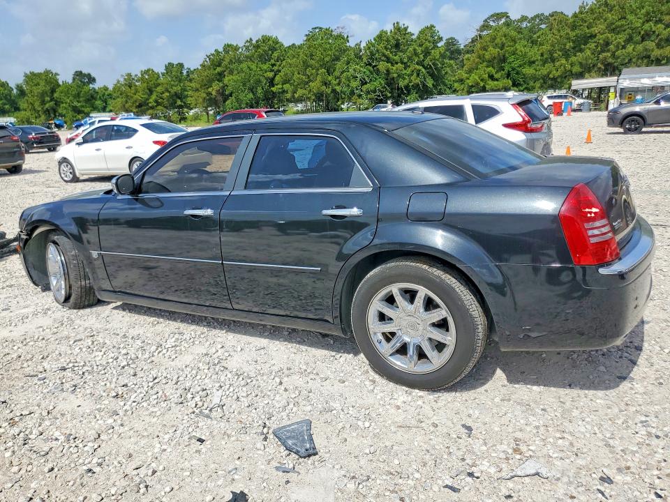 Продажа на аукционе авто 2006 Chrysler 300c, vin: 2C3KA63H36H532152, номер лота: 58011506