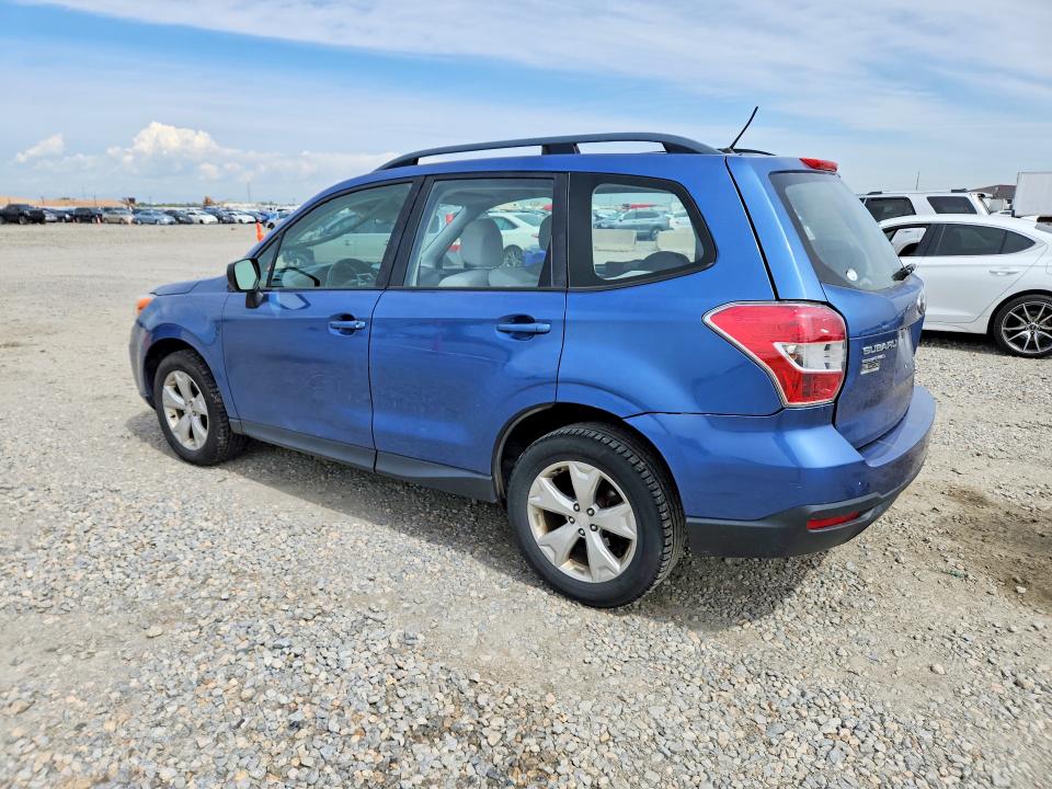 Продаж на аукціоні авто 2015 Subaru Forester, vin: JF2SJABC2FH454524, номер лоту: 55651586