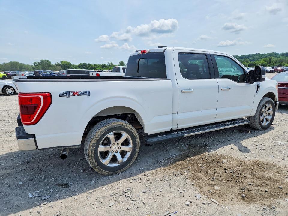 58396946 :رقم المزاد ، 1FTFW1E81MFA77315 vin ، 2021 Ford F150 مزاد بيع