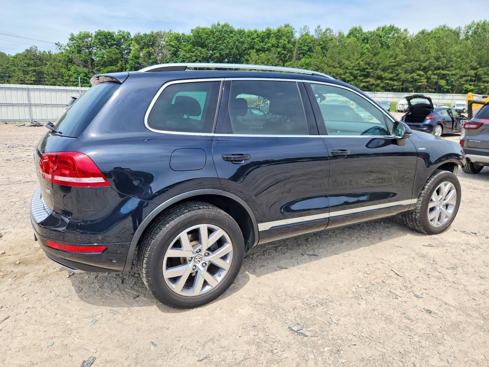 Продажа на аукционе авто 2014 Volkswagen Touareg, vin: WVGEP9BP6ED006817, номер лота: 56081816