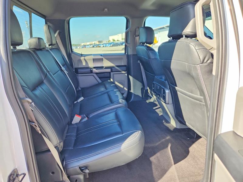 2020 Ford F150 მანქანა იყიდება აუქციონზე, vin: 1FTEW1E45LKF44735, აუქციონის ნომერი: 57410506