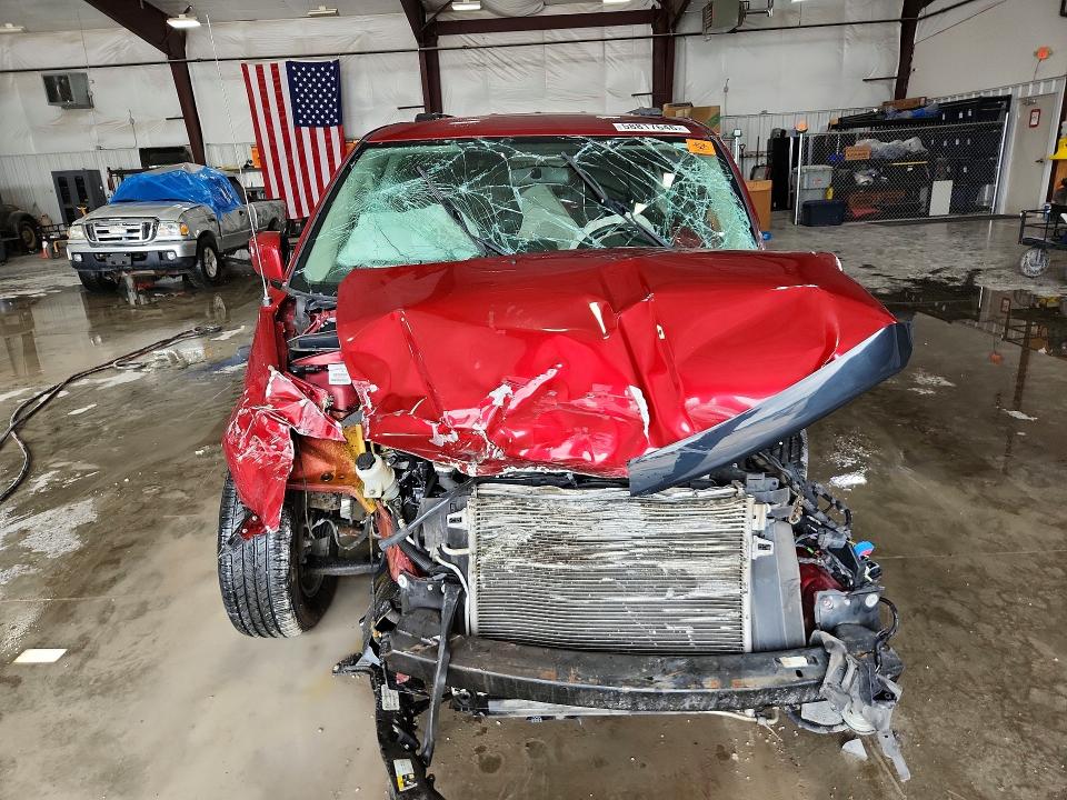 2016 Dodge Grand Caravan მანქანა იყიდება აუქციონზე, vin: 2C4RDGCG8GR313102, აუქციონის ნომერი: 58817646