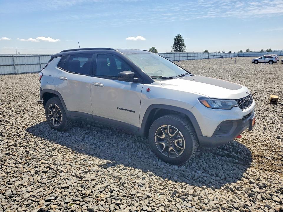 Продажа на аукционе авто 2026 Jeep Compass, vin: 3C4NJDDN6TT192726, номер лота: 57153156