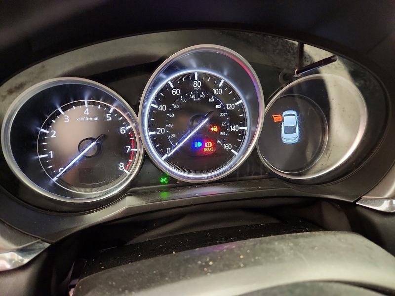 Aukcja sprzedaży 2020 Mazda 6, vin: JM1GL1UM2L1519767, numer aukcji: 58700576