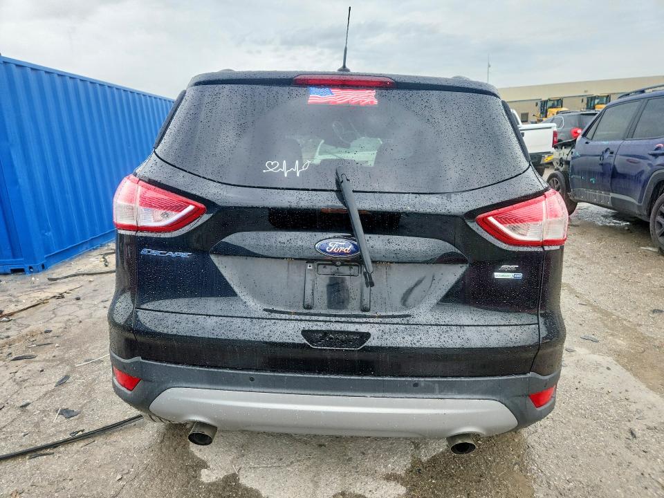 Продажа на аукционе авто 2016 Ford Escape, vin: 1FMCU9GX4GUB69056, номер лота: 58742036