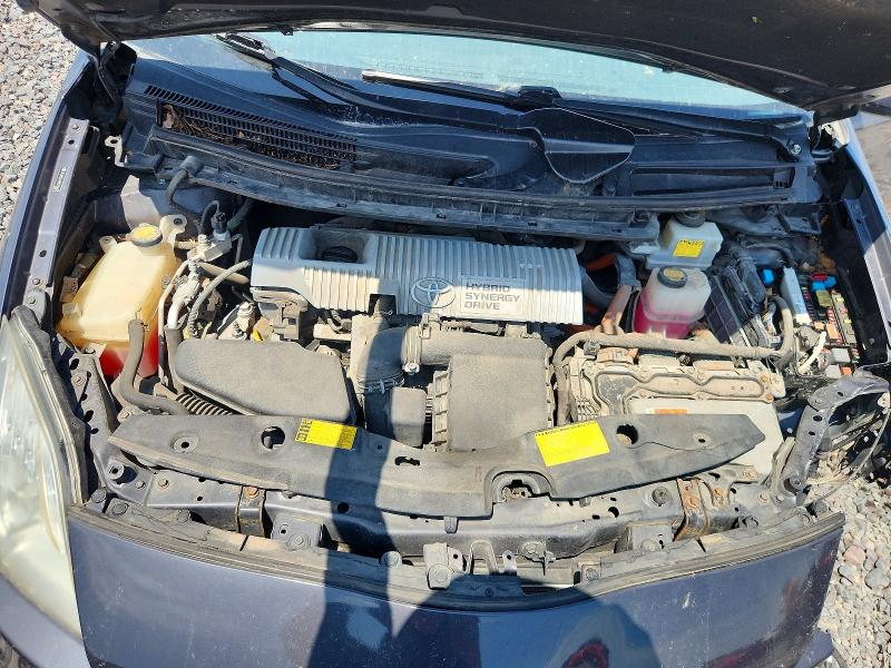 Продажа на аукционе авто 2011 Toyota Prius, vin: JTDKN3DU4B5308447, номер лота: 54843226