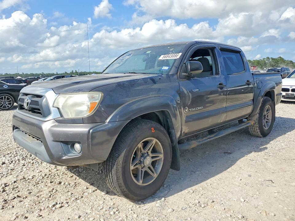 Auction sale of the 2013 Toyota Tacoma, vin: 5TFJU4GN9DX030631, lot number: 56843086