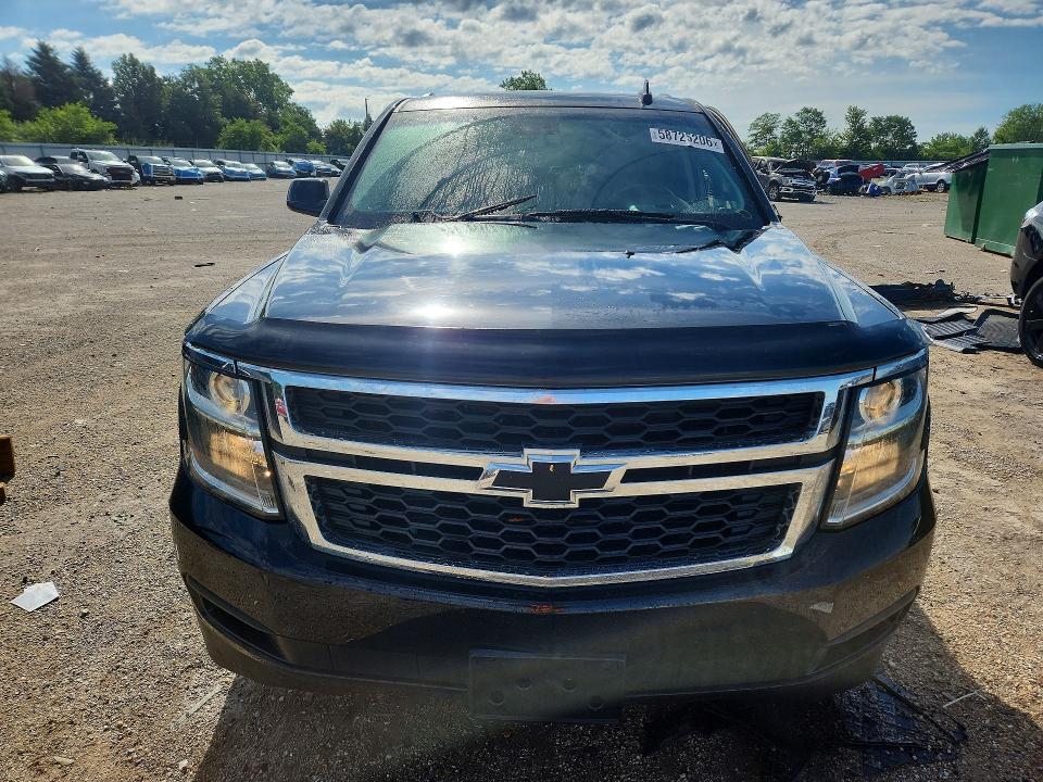 Продаж на аукціоні авто 2017 Chevrolet Tahoe, vin: 1GNSKBKC2HR172146, номер лоту: 58725206