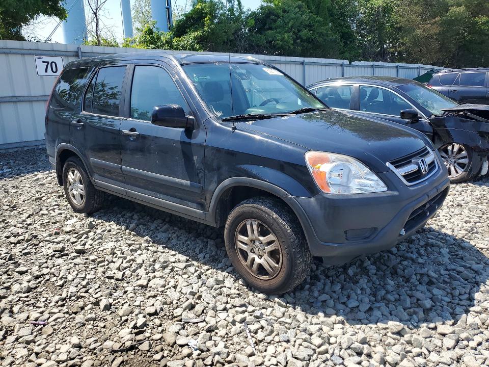 2003 Honda Cr-v მანქანა იყიდება აუქციონზე, vin: SHSRD78873U137868, აუქციონის ნომერი: 59217336