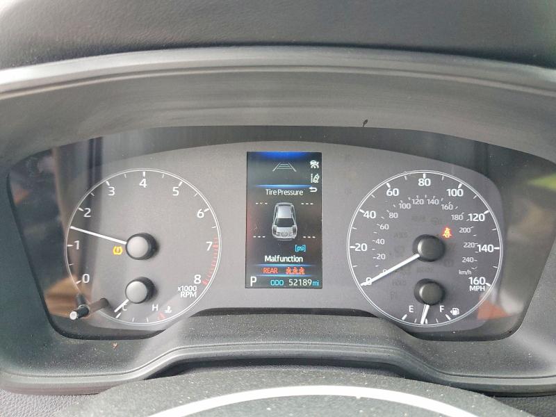 2023 Toyota Corolla მანქანა იყიდება აუქციონზე, vin: 5YFS4MCE1PP161159, აუქციონის ნომერი: 55648886